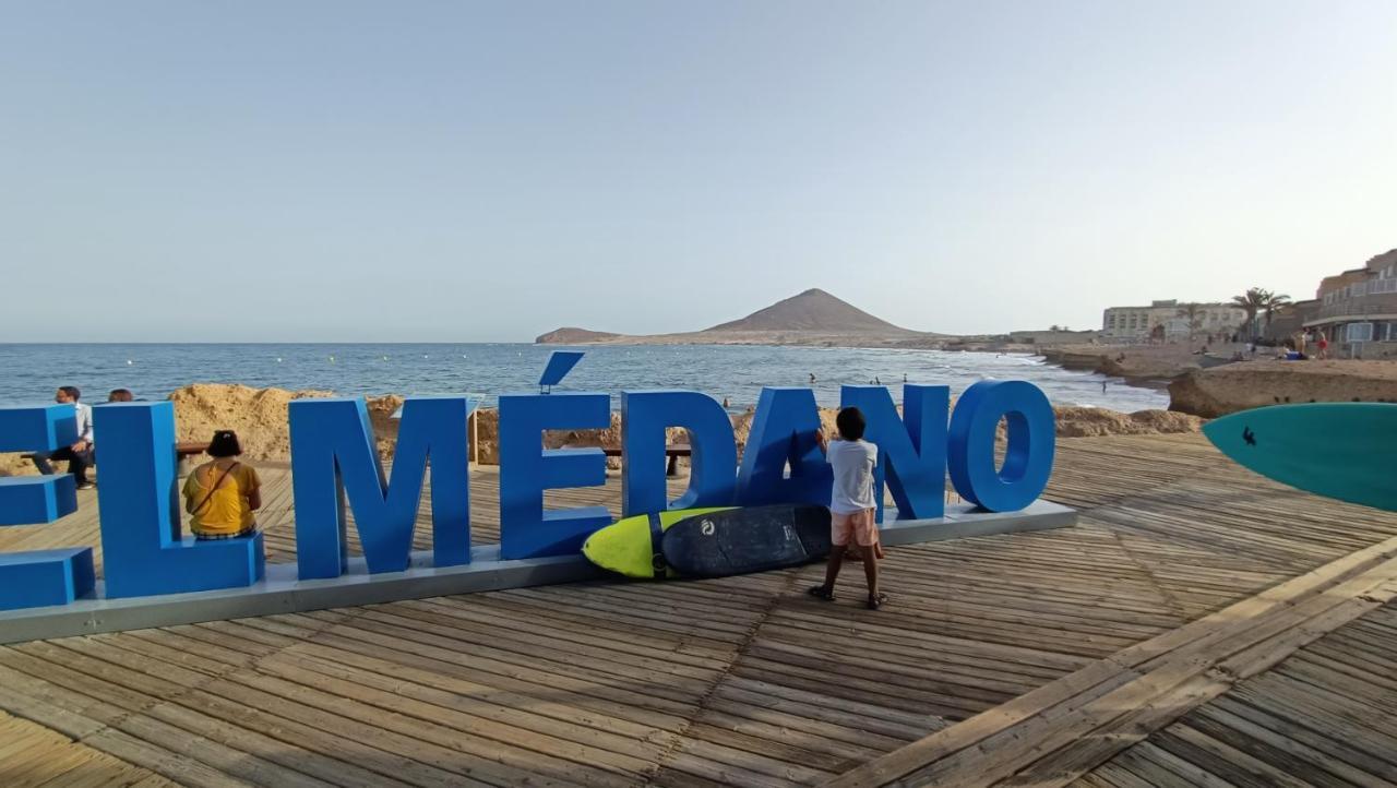 Alquilaencanarias Tio Claudio Beach Ελ Μέντανο Εξωτερικό φωτογραφία