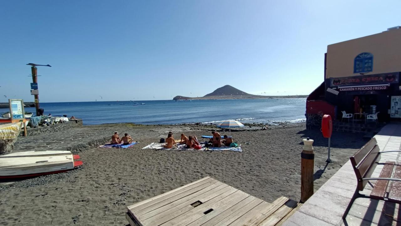 Alquilaencanarias Tio Claudio Beach Ελ Μέντανο Εξωτερικό φωτογραφία