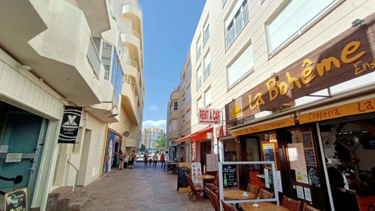 Alquilaencanarias Tio Claudio Beach Ελ Μέντανο Εξωτερικό φωτογραφία