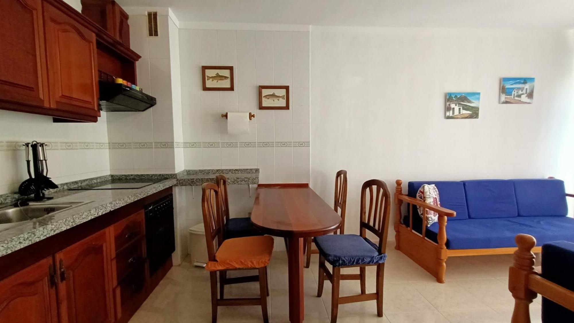 Alquilaencanarias Tio Claudio Beach Ελ Μέντανο Εξωτερικό φωτογραφία